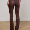 Selma Coated Bootcut Jean