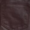Selma Coated Bootcut Jean