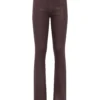 Selma Coated Bootcut Jean