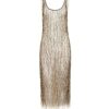 Gracelynn Beaded Fringe Dress