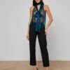 13810-reece-lace-tie-neck-blouse-3.jpg Reece Lace Tie Neck Blouse