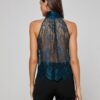 13810-reece-lace-tie-neck-blouse-4.jpg Reece Lace Tie Neck Blouse