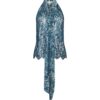 13810-reece-lace-tie-neck-blouse-6.jpg Reece Lace Tie Neck Blouse