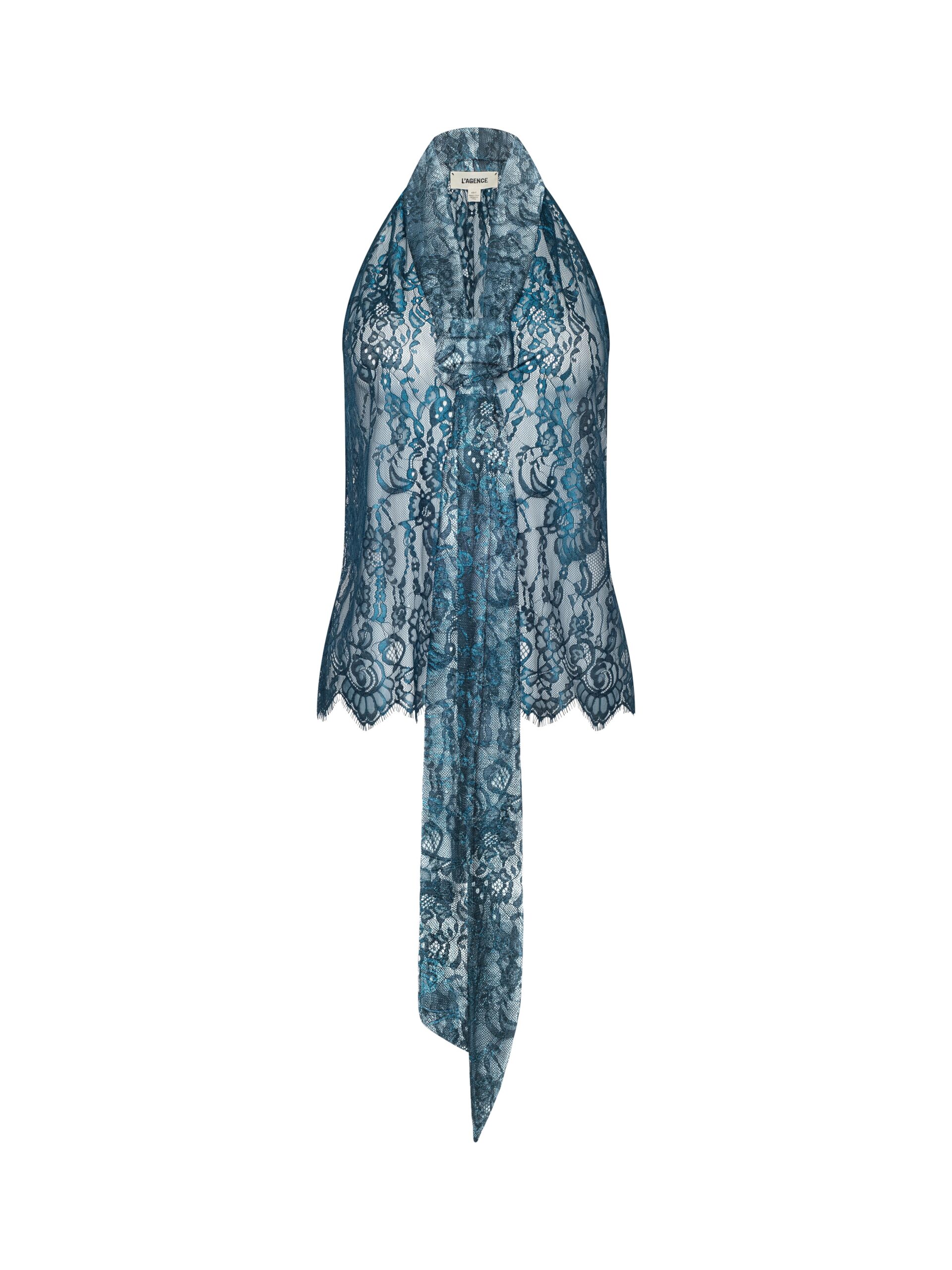 13810-reece-lace-tie-neck-blouse-6.jpg Reece Lace Tie Neck Blouse