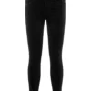 Margot Velvet Cropped Skinny Jean