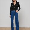 Blanca Sequin Cardigan