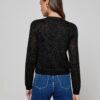 Blanca Sequin Cardigan