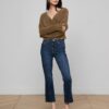 Mira Cropped Bootcut Jean