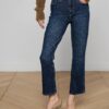 Mira Cropped Bootcut Jean
