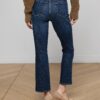 Mira Cropped Bootcut Jean