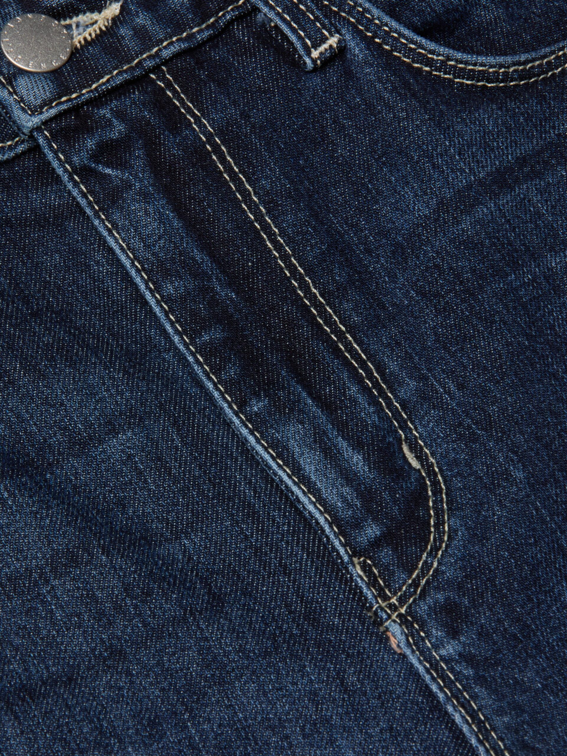 Mira Cropped Bootcut Jean