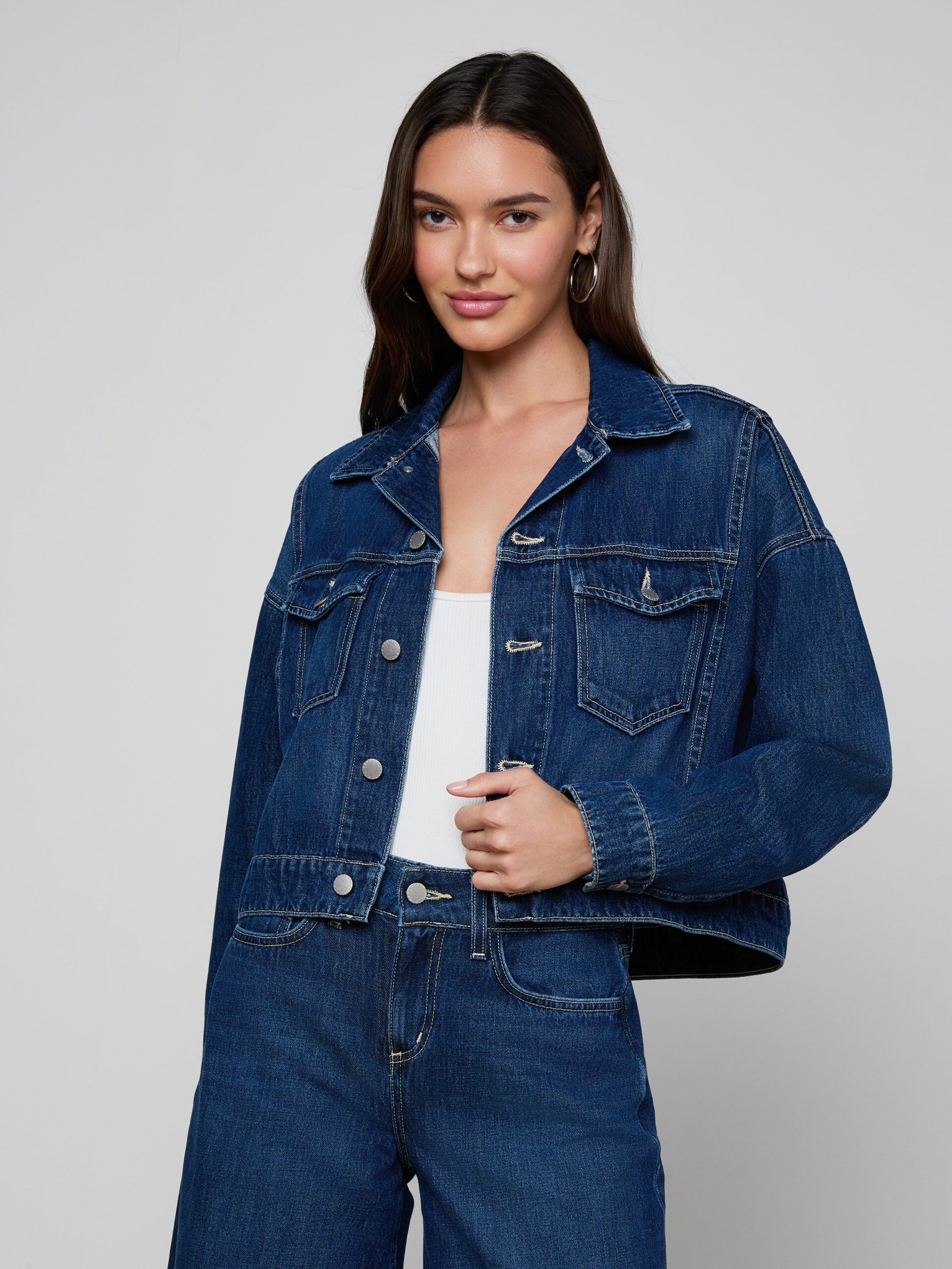 Vianney Jean Jacket