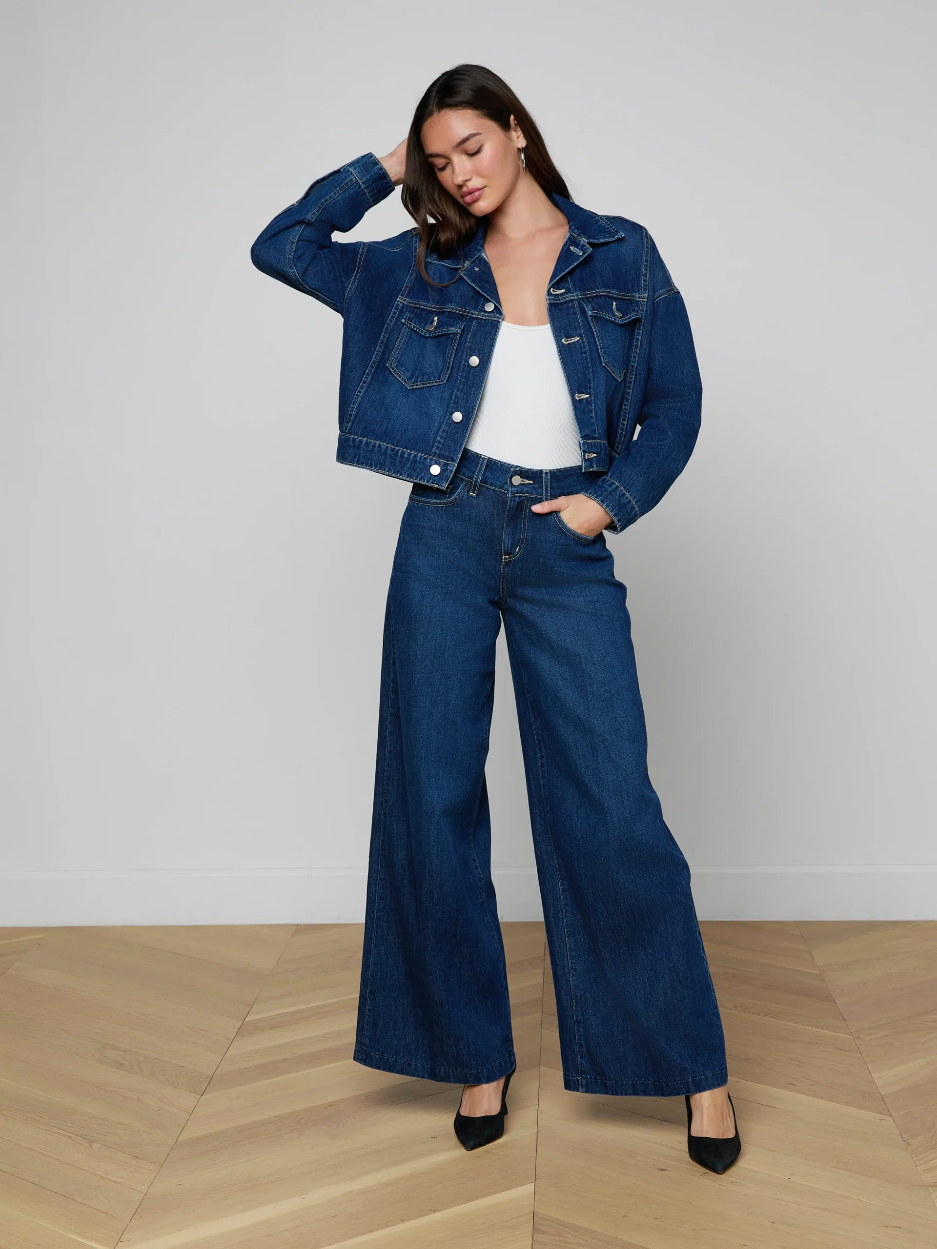 Vianney Jean Jacket
