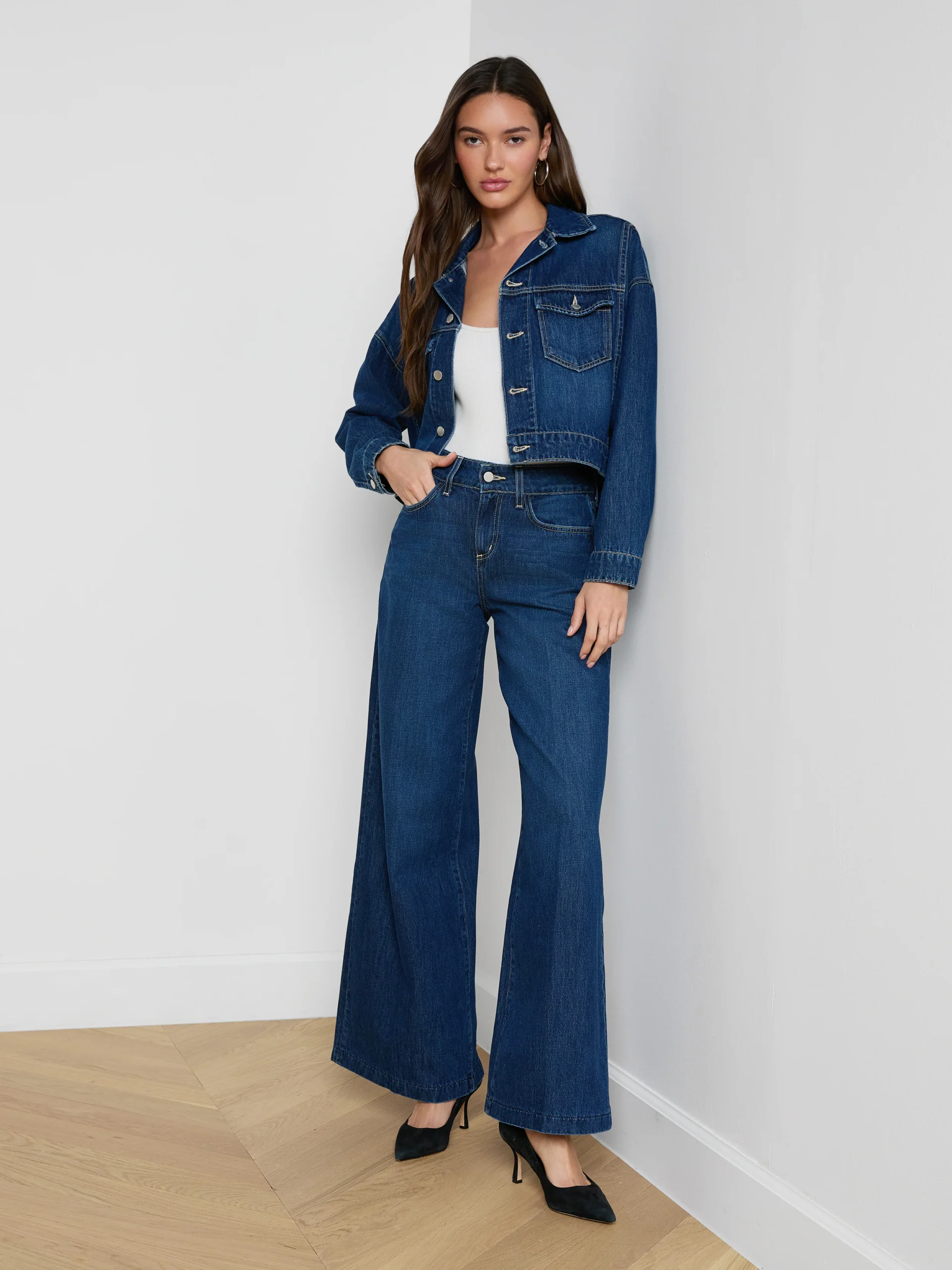Vianney Jean Jacket