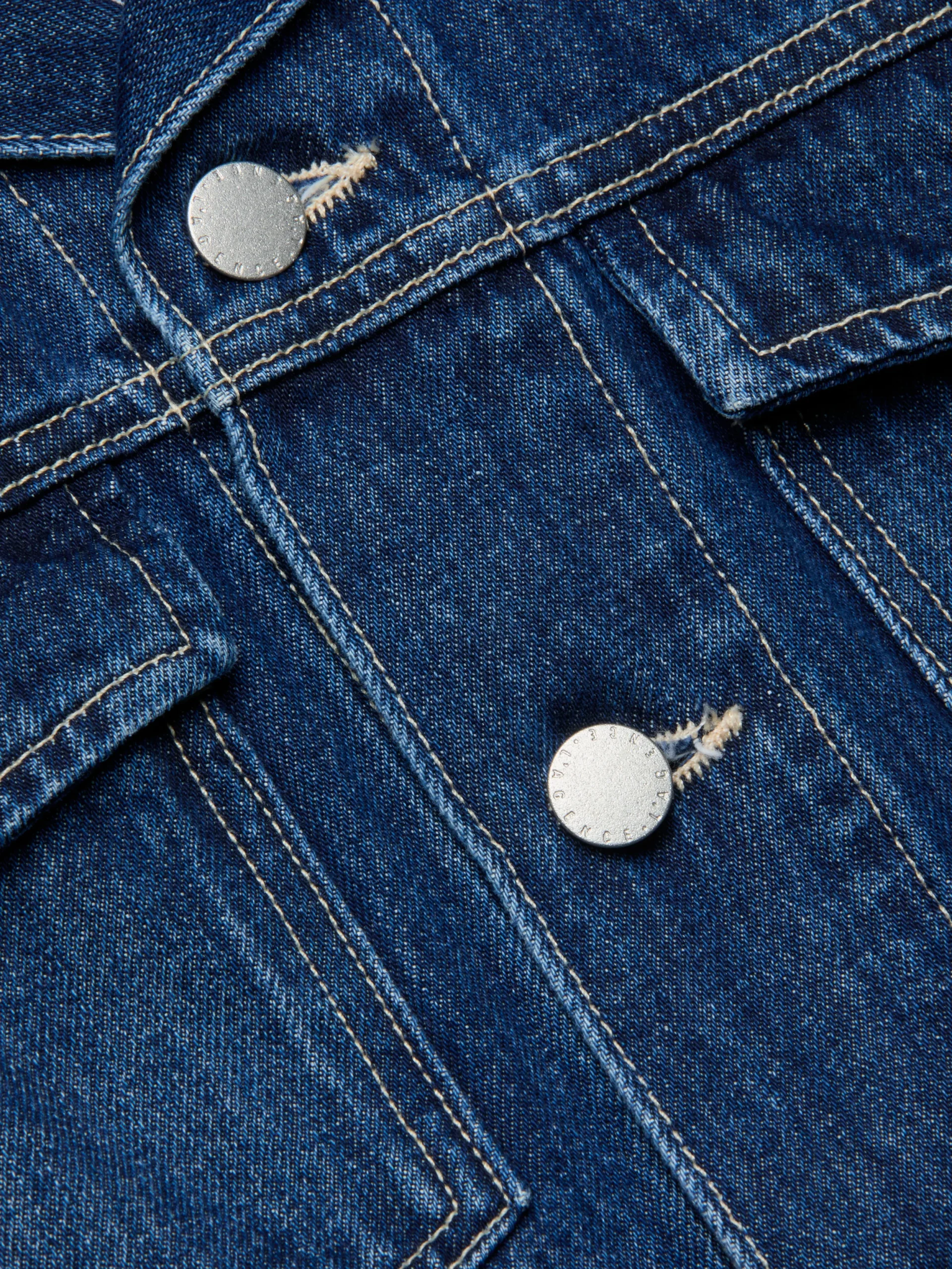 Vianney Jean Jacket