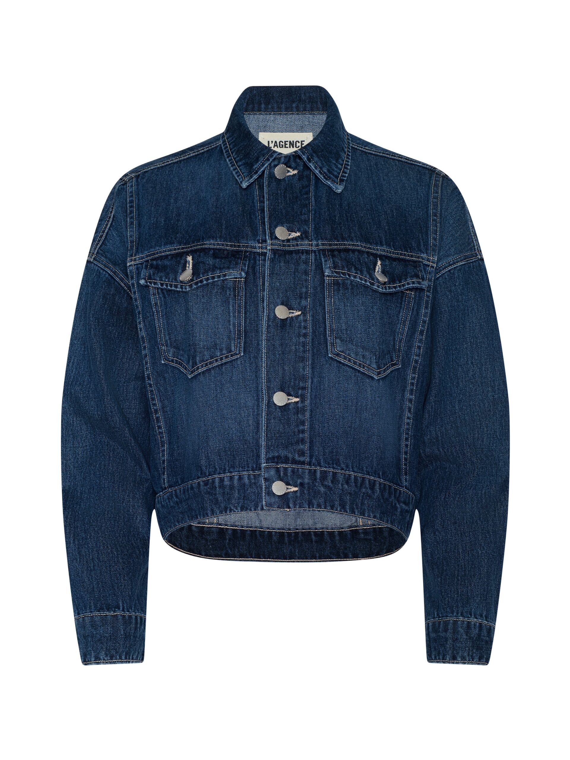 Vianney Jean Jacket