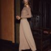 13976-novalynn-cropped-pleated-pant-6.jpg Novalynn Cropped Pleated Pant