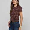 Ressi Fitted Tee