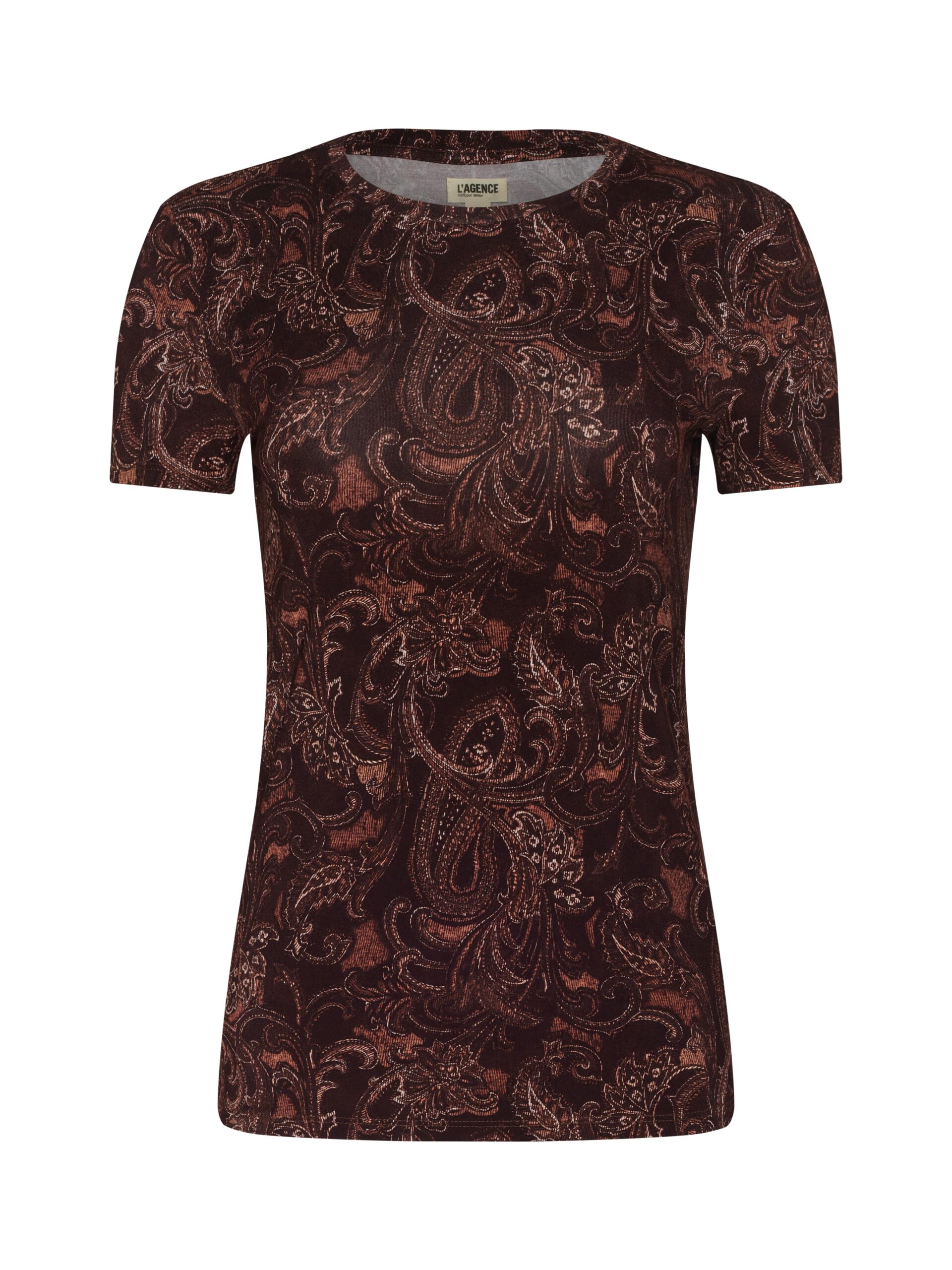 Ressi Fitted Tee