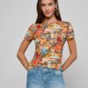 Ressi Fitted Tee
