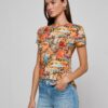 Ressi Fitted Tee