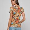 Ressi Fitted Tee