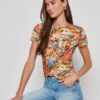 Ressi Fitted Tee