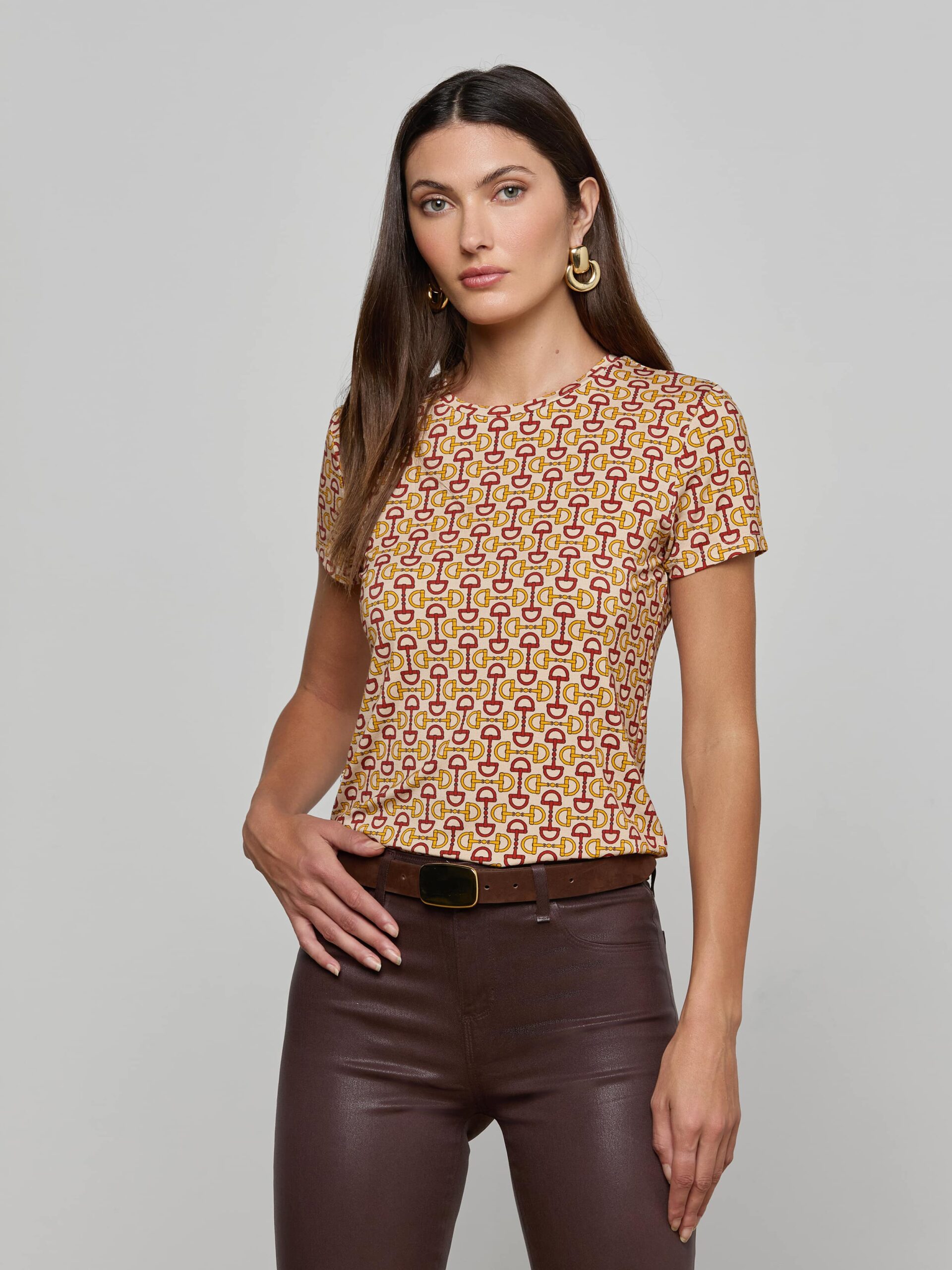 14108-ressi-fitted-tee-1.jpg Ressi Fitted Tee