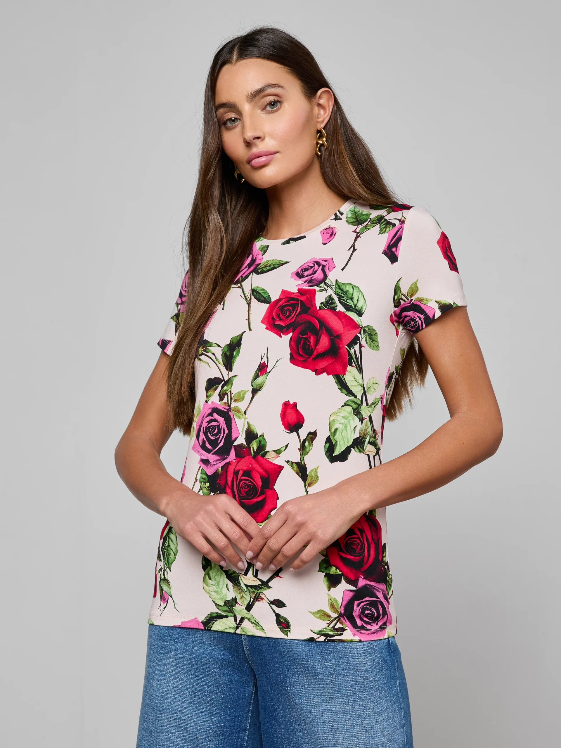 14124-ressi-fitted-tee-1.webp Ressi Fitted Tee