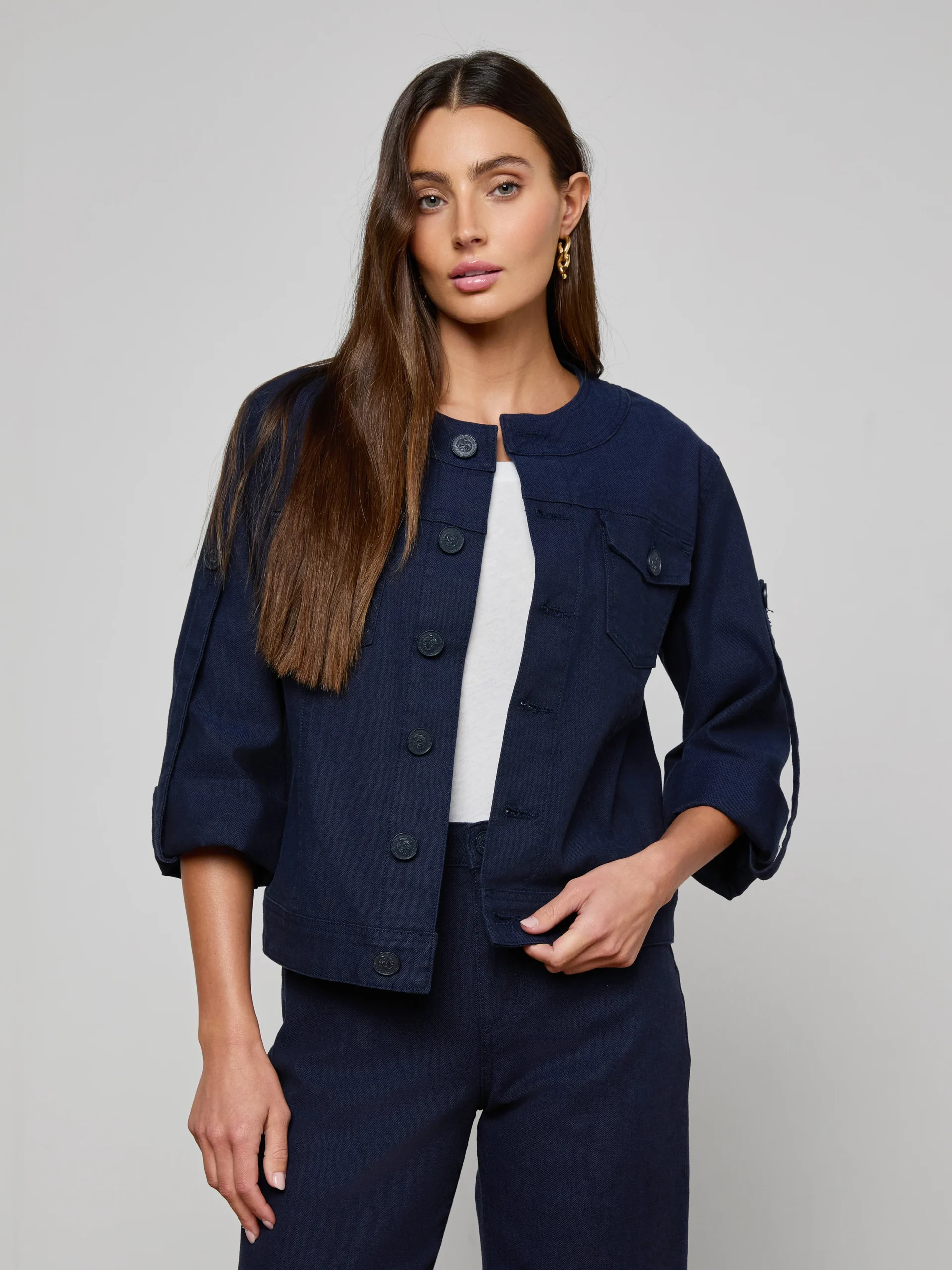 Anouk Jean Jacket
