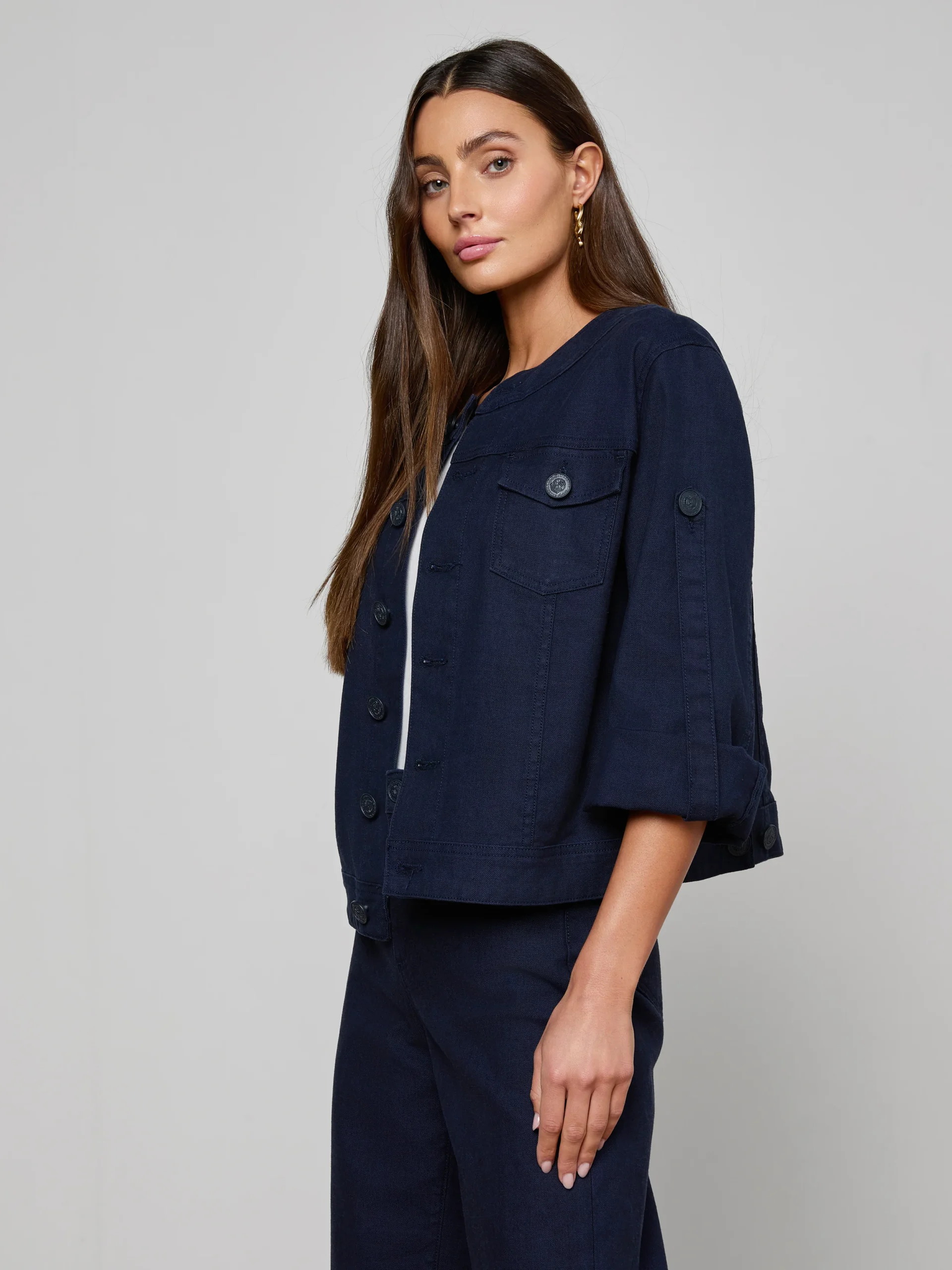 Anouk Jean Jacket