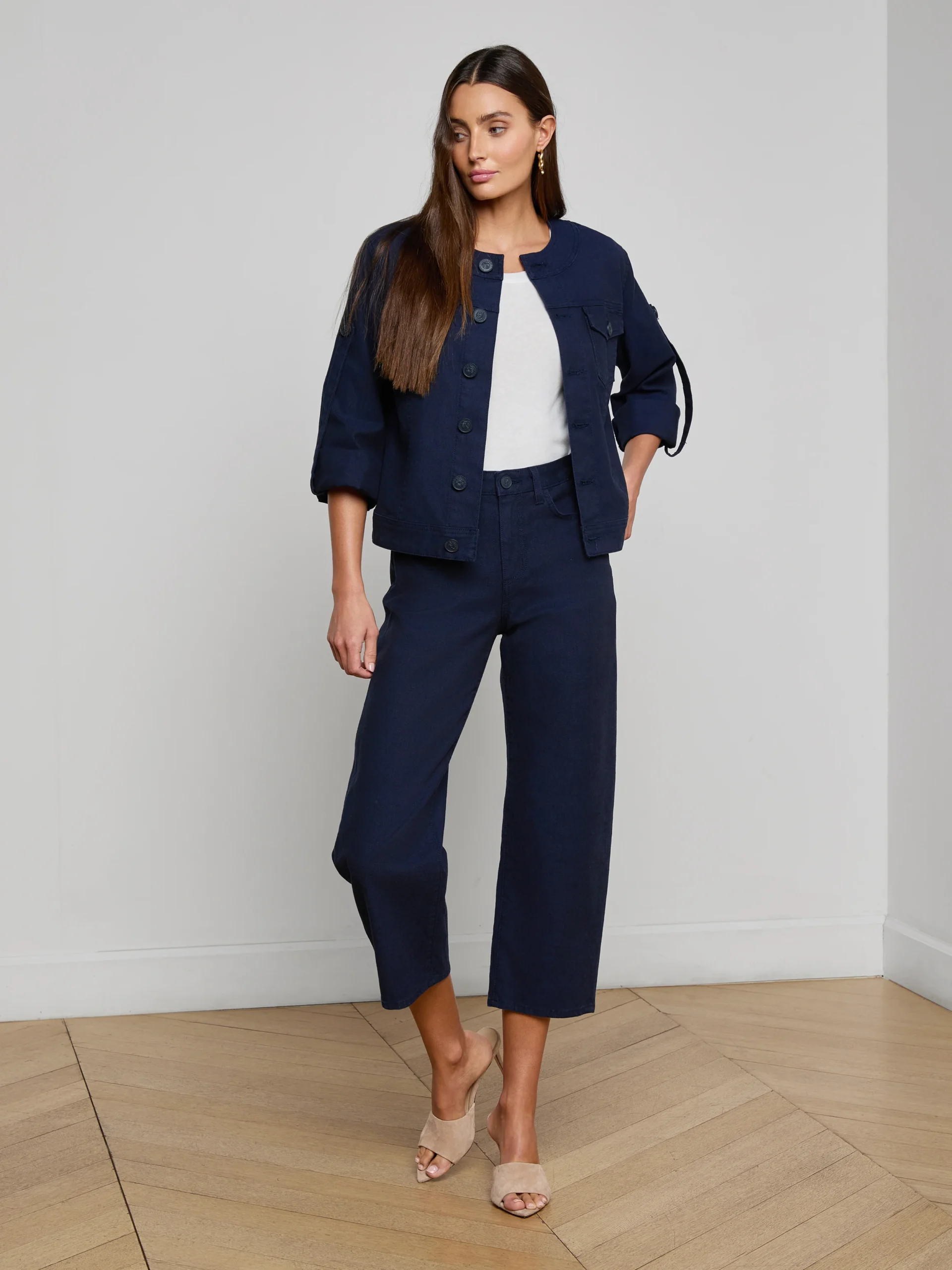 Anouk Jean Jacket