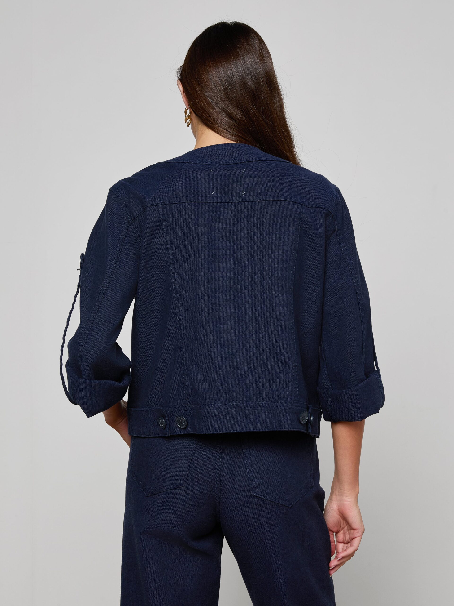 Anouk Jean Jacket