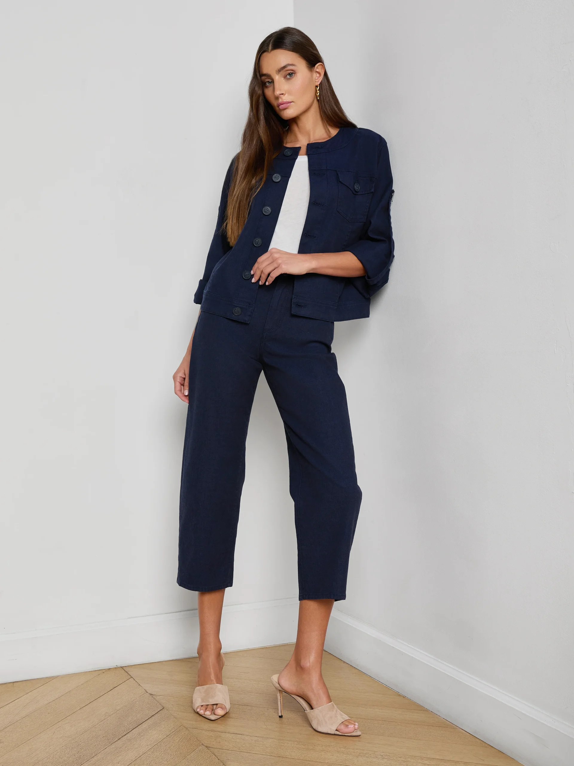 Anouk Jean Jacket