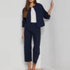 Anouk Jean Jacket