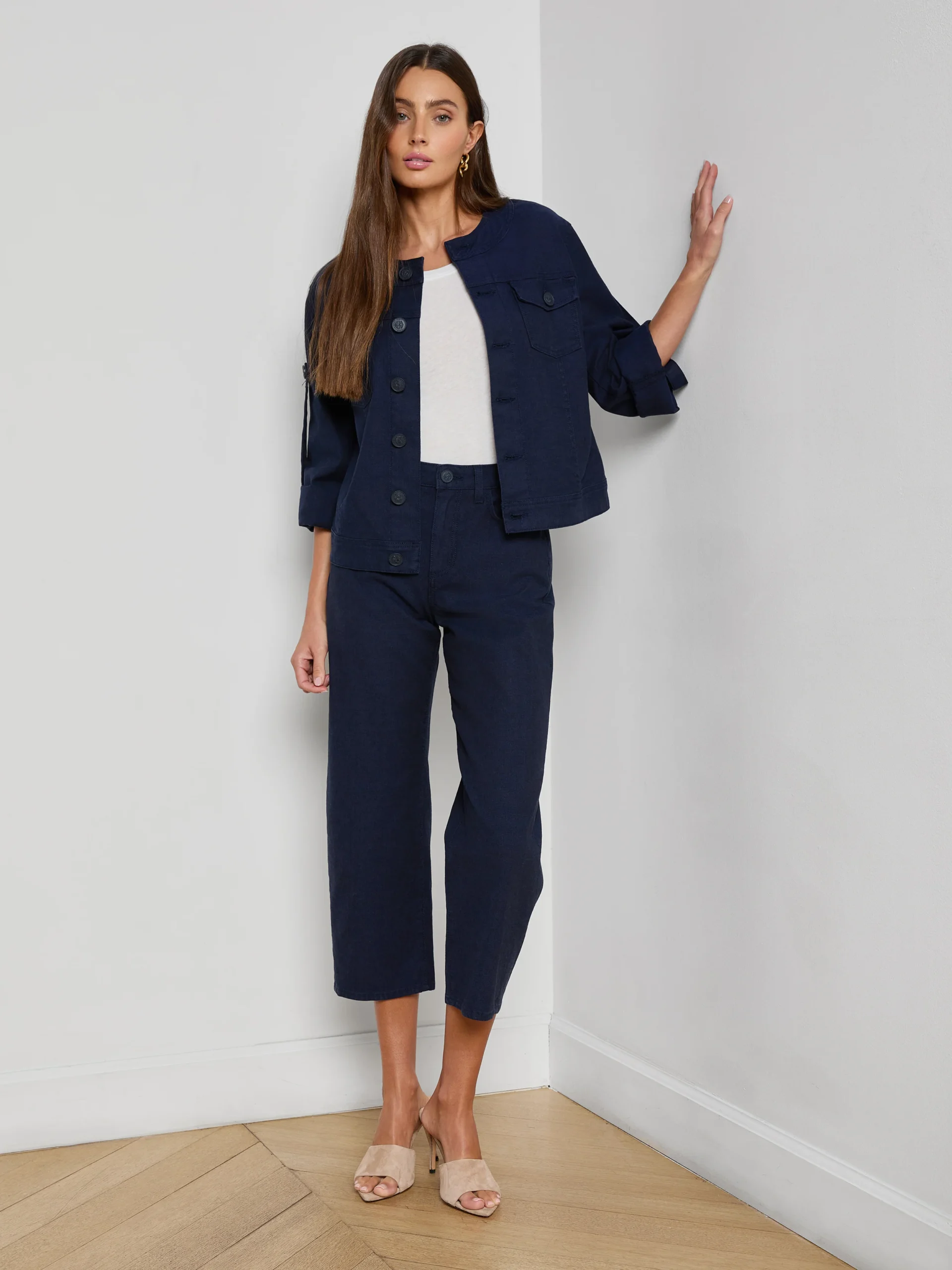 Anouk Jean Jacket