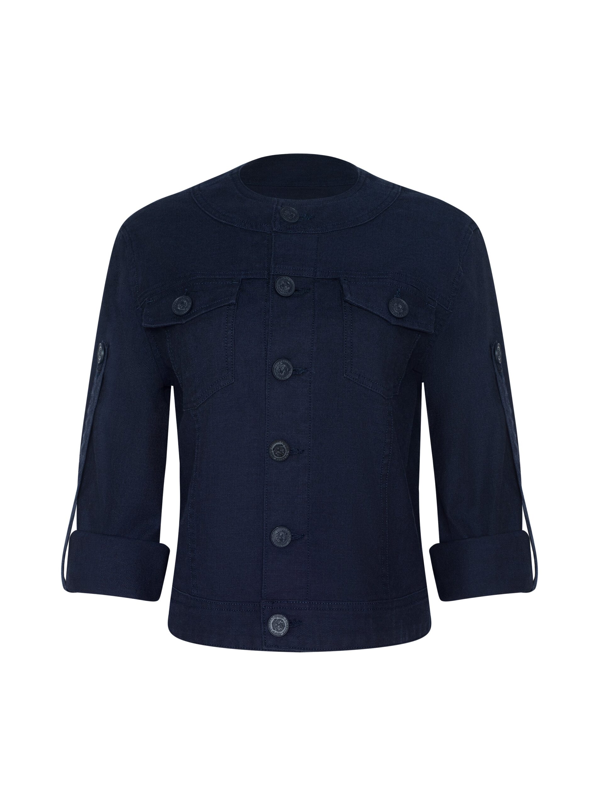 Anouk Jean Jacket