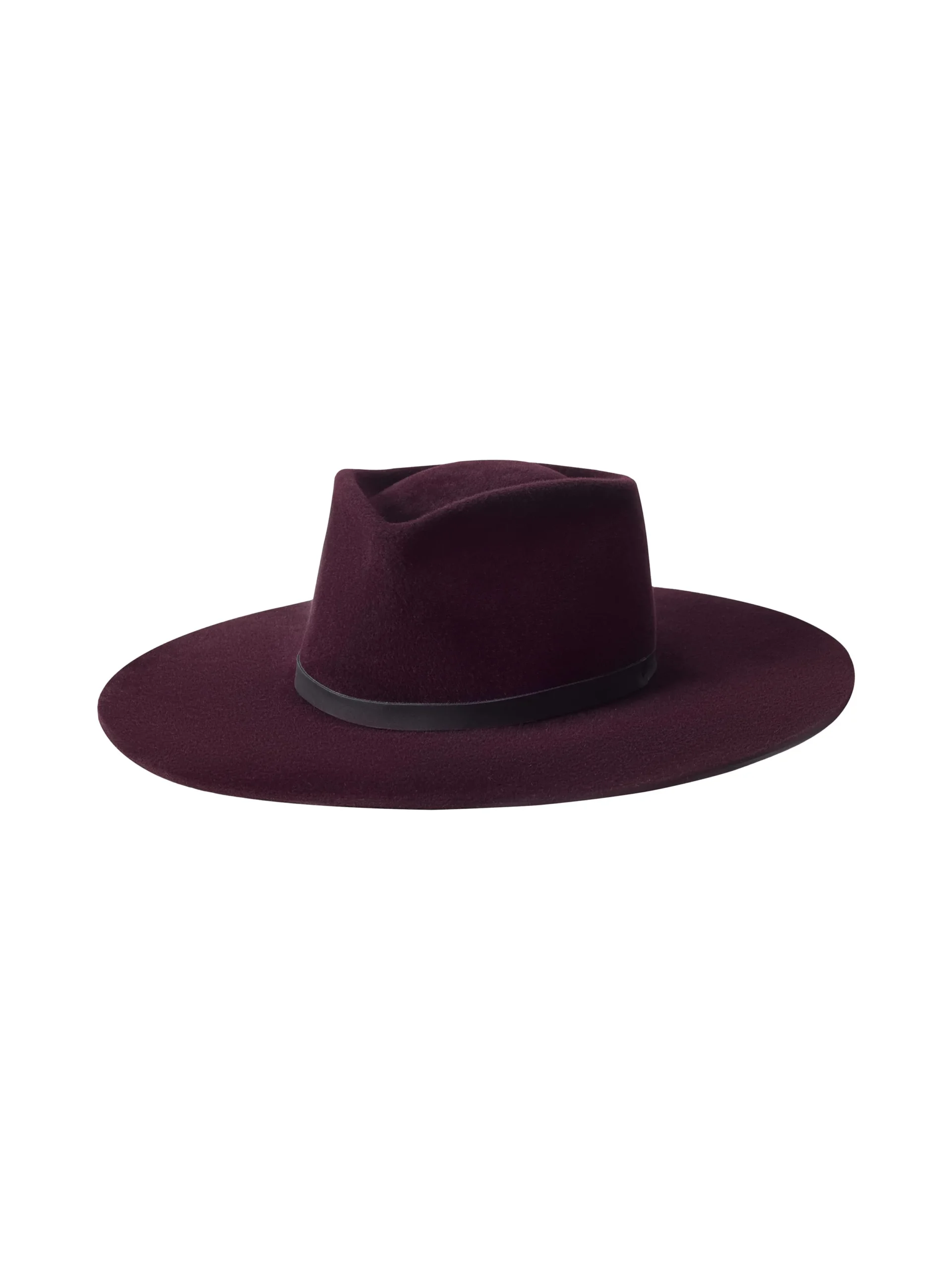14205-reyes-leather-band-fedora-1.webp Reyes Leather Band Fedora