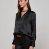 Divya Silk Shirt