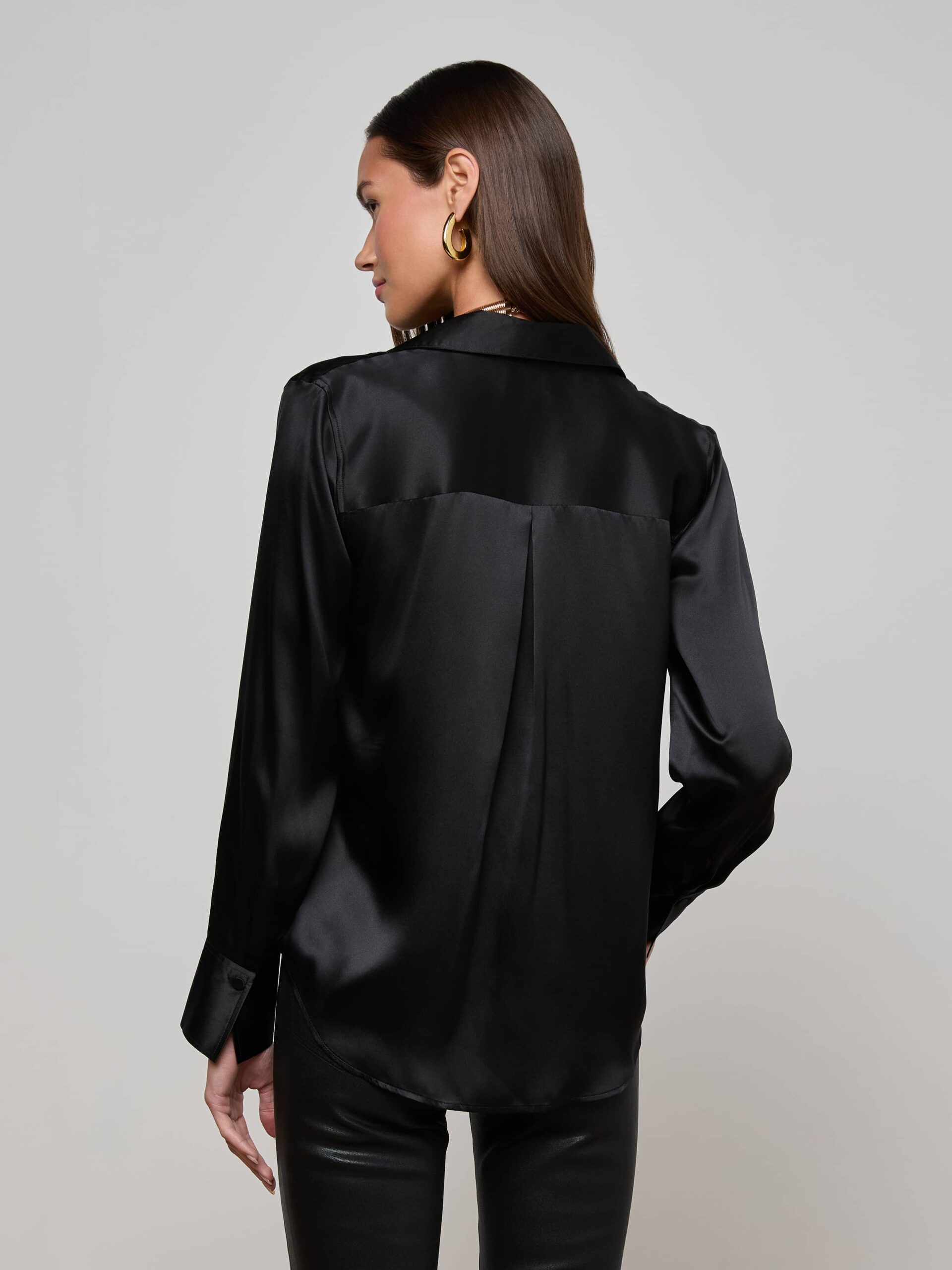 Divya Silk Shirt