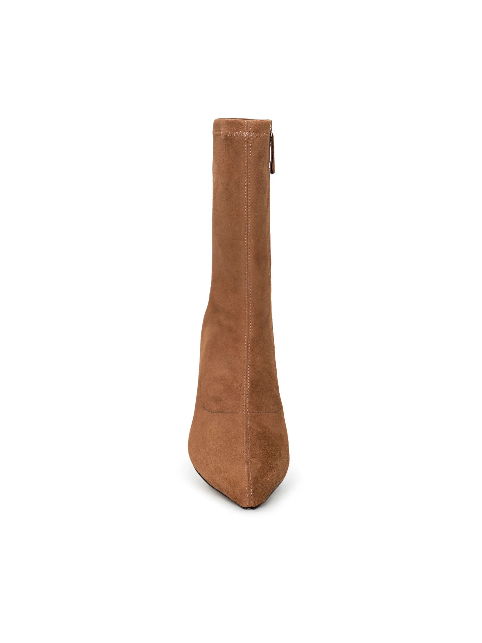 Severine Flare Heel Boot