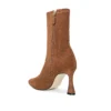 Severine Flare Heel Boot