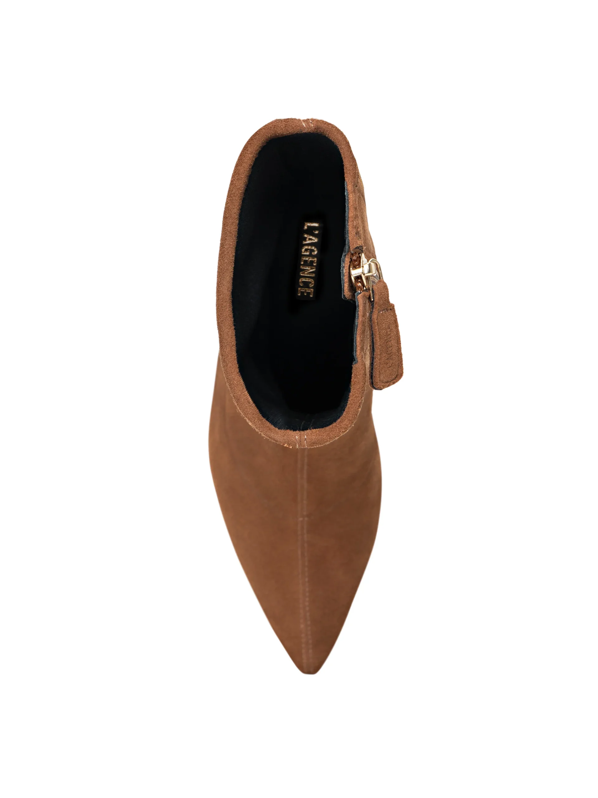 Severine Flare Heel Boot