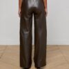 Livvy Leather Trouser