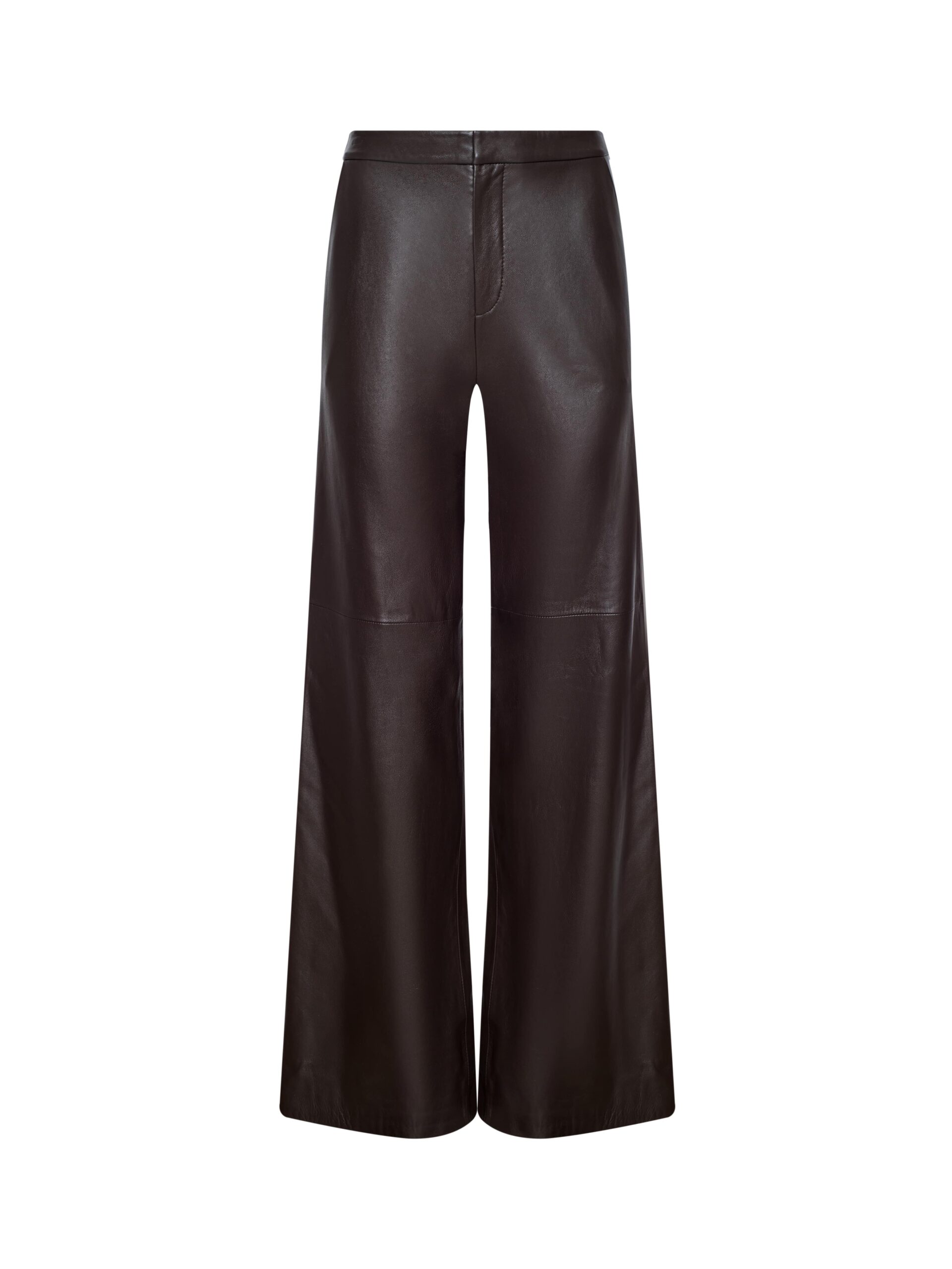 Livvy Leather Trouser