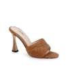 Lille Suede Open-Toe Mule