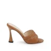 Lille Suede Open-Toe Mule