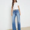 Donna Cotton Cropped Tee