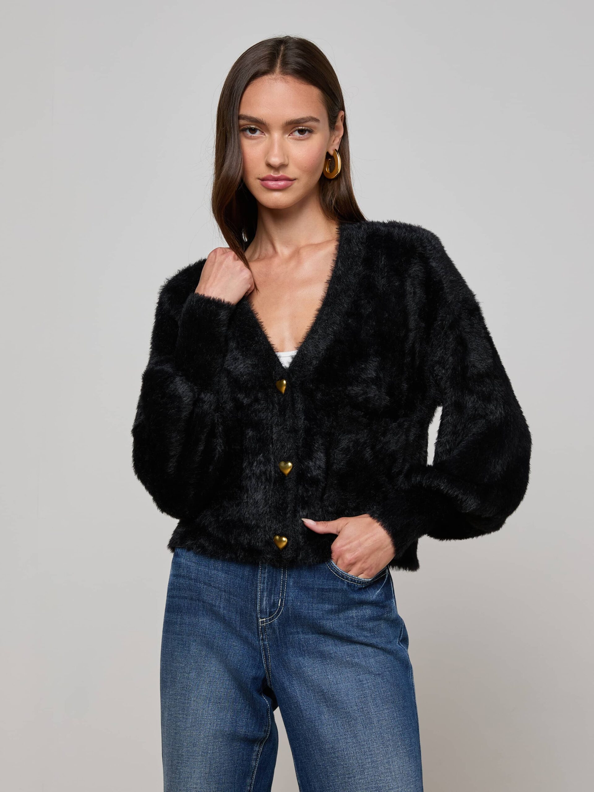 Harriet Cardigan