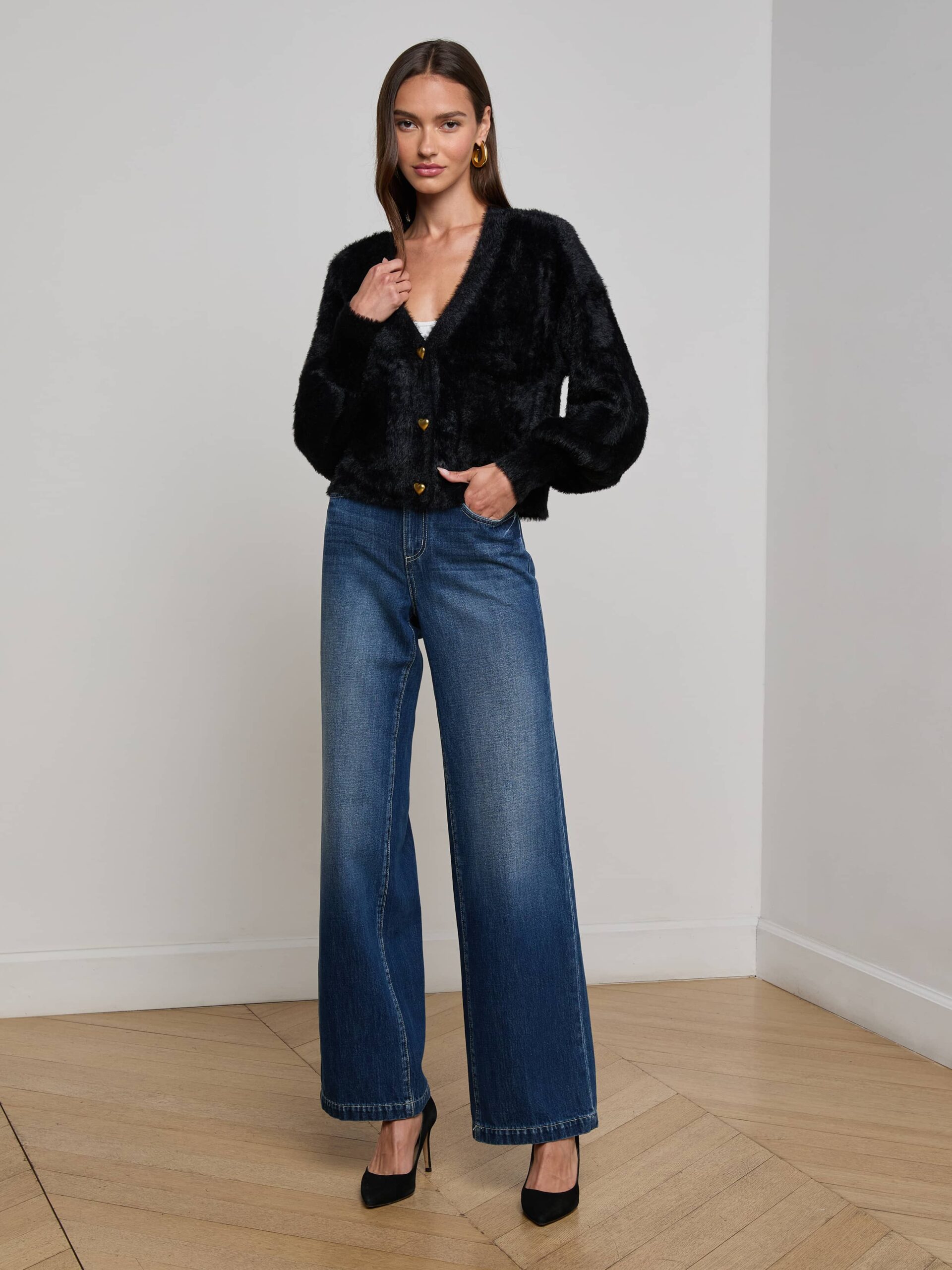 Harriet Cardigan